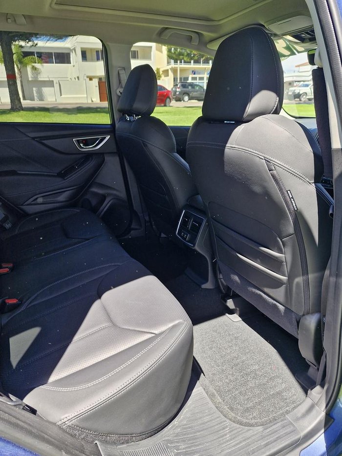 2024 Subaru Forester Hybrid S