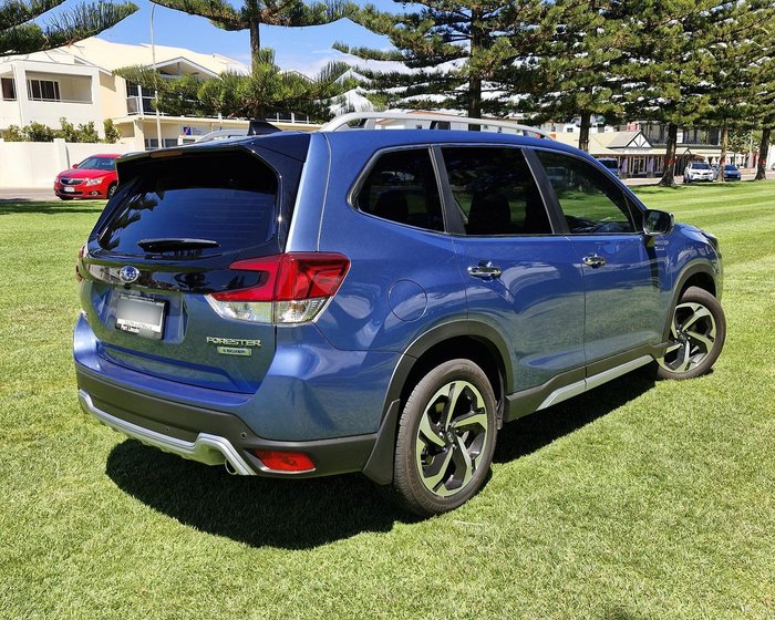 2024 Subaru Forester Hybrid S