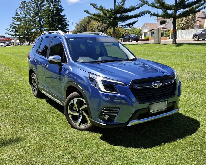 2024 Subaru Forester Hybrid S
