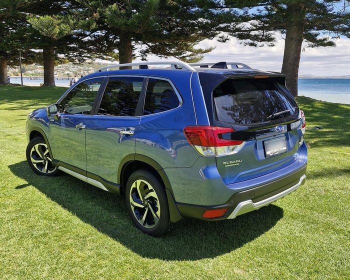 2024 Subaru Forester Hybrid S