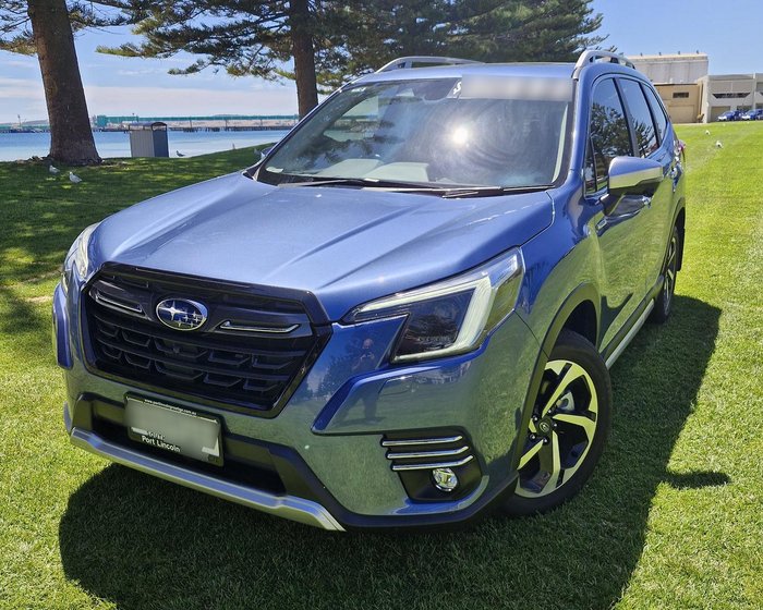 2024 Subaru Forester Hybrid S