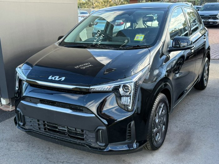 2024 Kia Picanto Sport