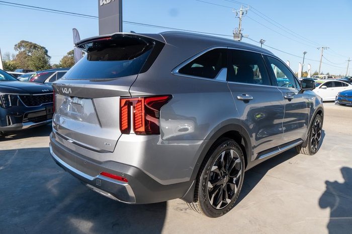 2024 Kia Sorento GT-Line