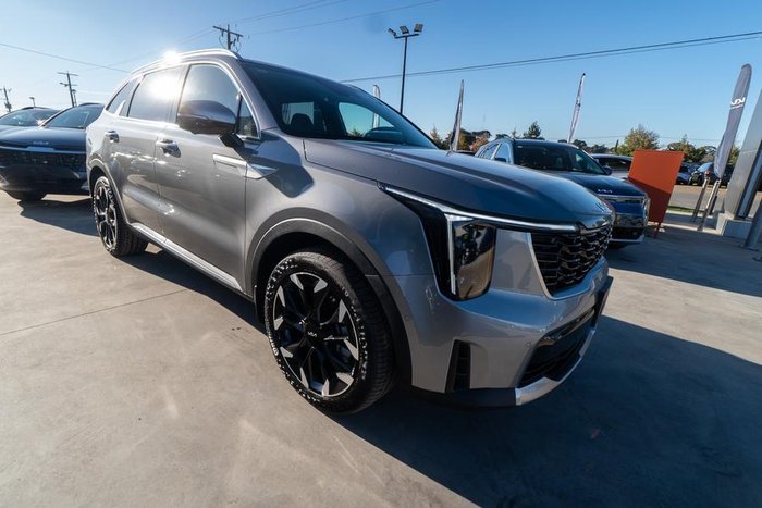 2024 Kia Sorento GT-Line