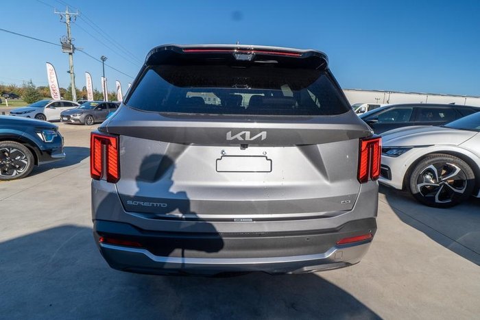 2024 Kia Sorento GT-Line