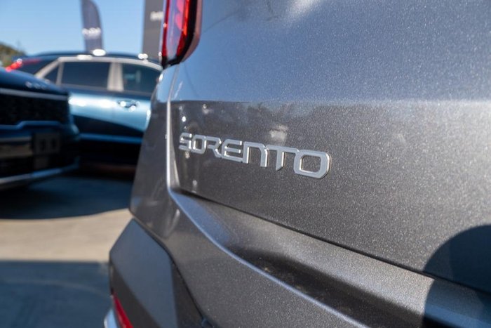 2024 Kia Sorento GT-Line