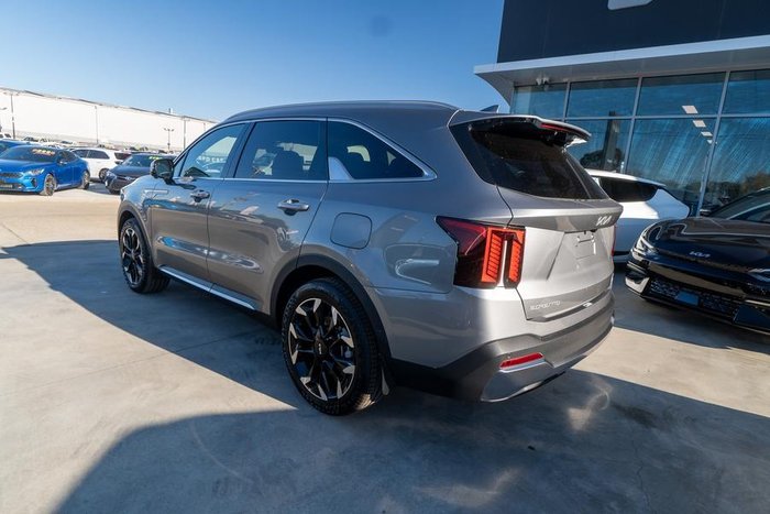 2024 Kia Sorento GT-Line