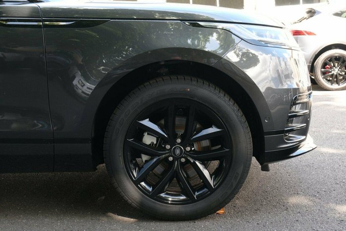 2024 Land Rover Range Rover Velar P250 Dynamic SE L560 MY25.5 AWD Carpathian Grey