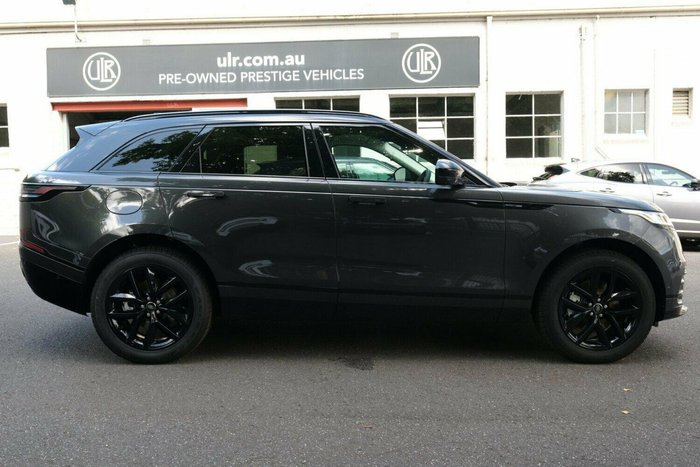 2024 Land Rover Range Rover Velar P250 Dynamic SE L560 MY25.5 AWD Carpathian Grey