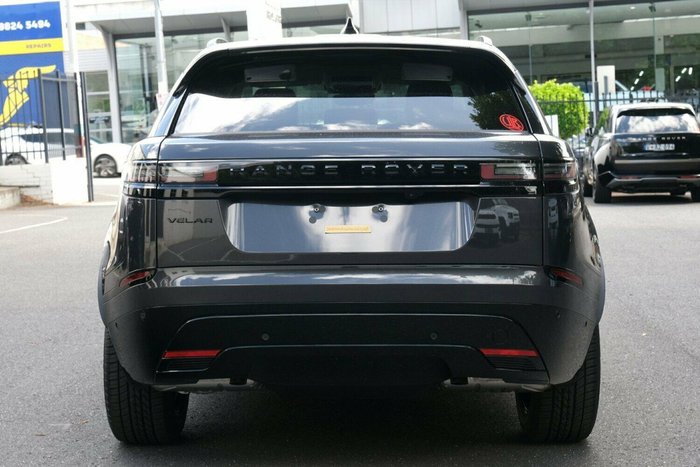 2024 Land Rover Range Rover Velar P250 Dynamic SE L560 MY25.5 AWD Carpathian Grey