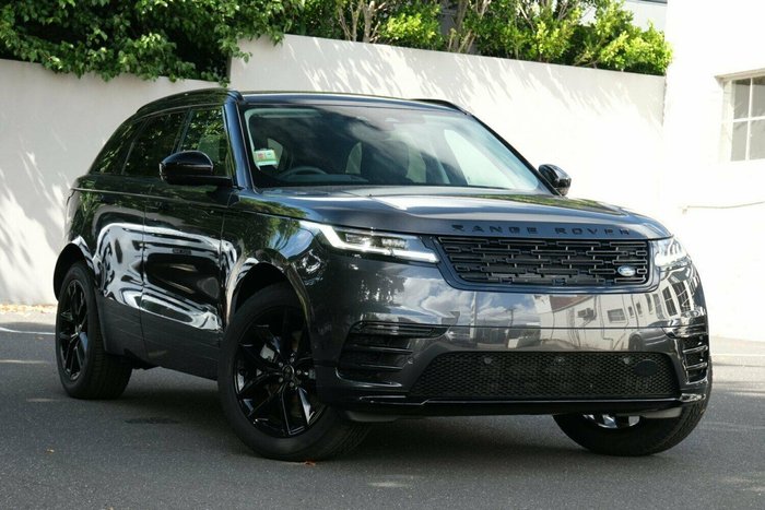 2024 Land Rover Range Rover Velar P250 Dynamic SE L560 MY25.5 AWD Carpathian Grey