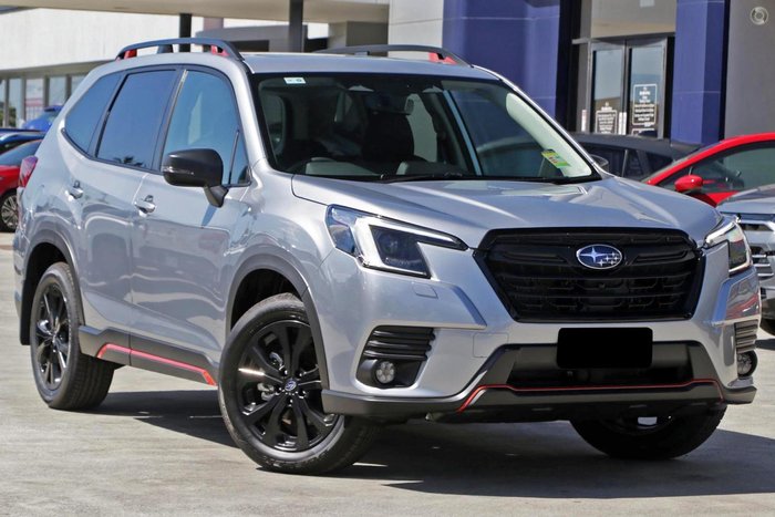 2024 Subaru Forester