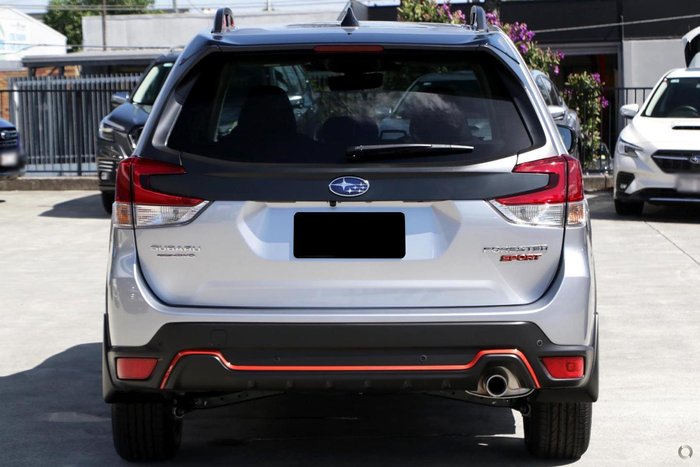 2024 Subaru Forester 2.5i Sport