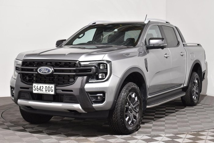 2024 Ford Ranger Wildtrak