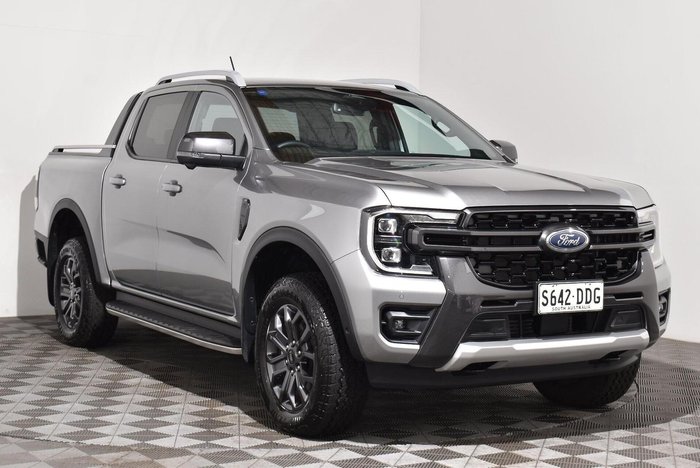 2024 Ford Ranger Wildtrak
