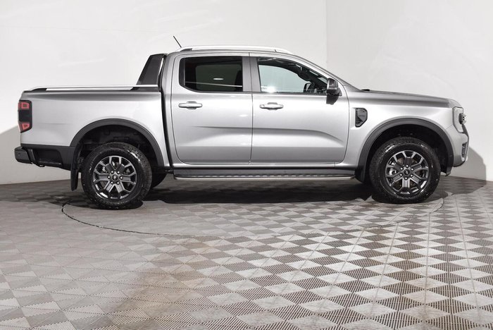 2024 Ford Ranger Wildtrak