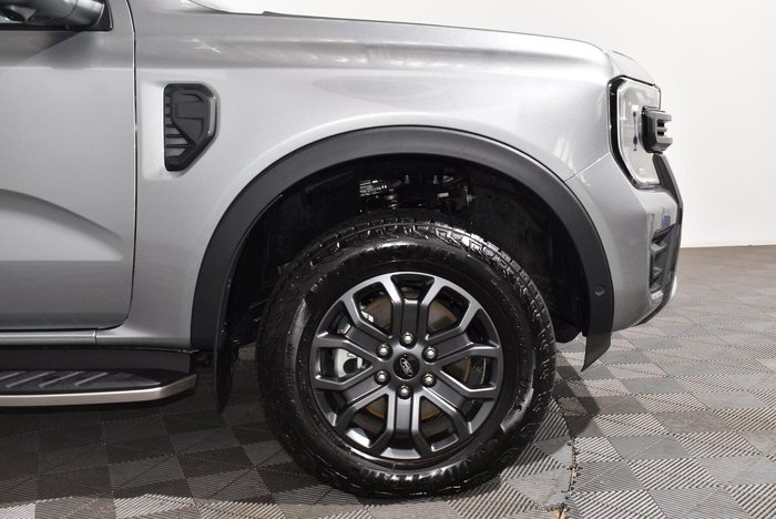 2024 Ford Ranger Wildtrak