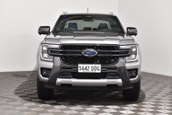 2024 Ford Ranger Wildtrak