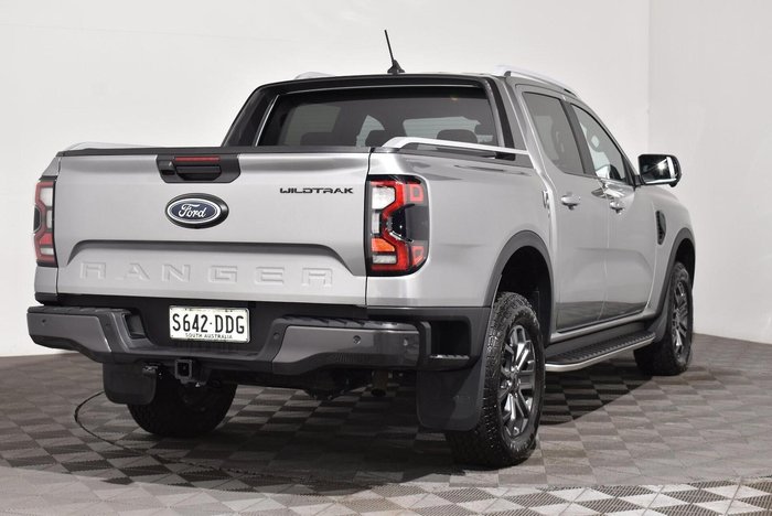 2024 Ford Ranger Wildtrak