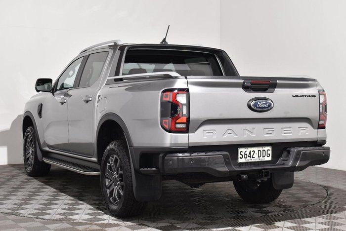 2024 Ford Ranger Wildtrak
