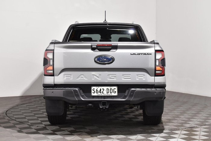 2024 Ford Ranger Wildtrak