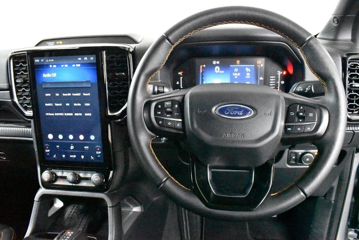 2024 Ford Ranger Wildtrak