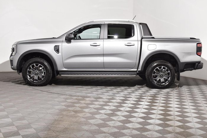 2024 Ford Ranger Wildtrak