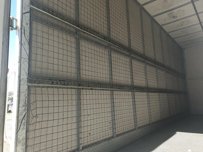 2020 Hino Fc 1124 FC