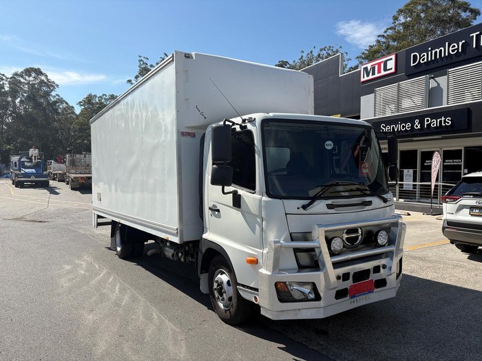 2021 Hino Fc 1124