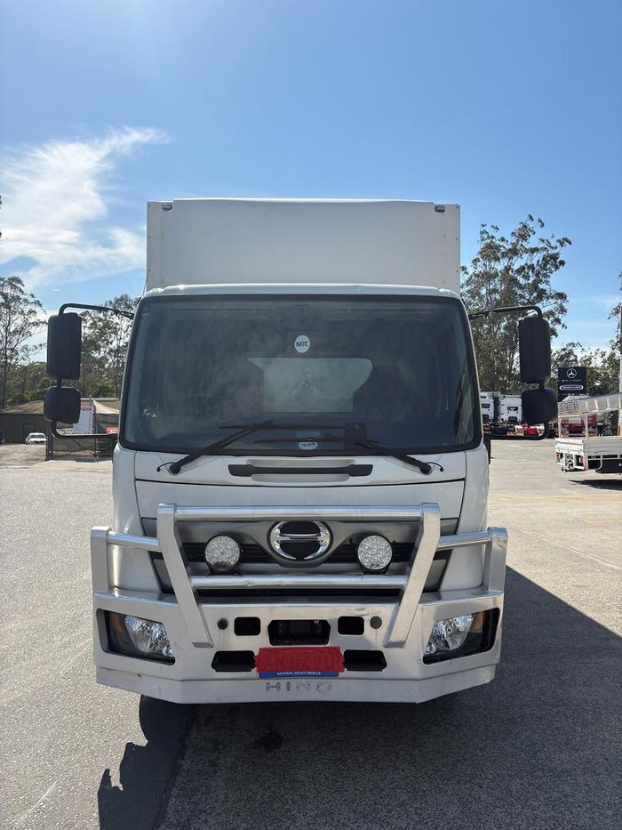 2021 Hino Fc 1124