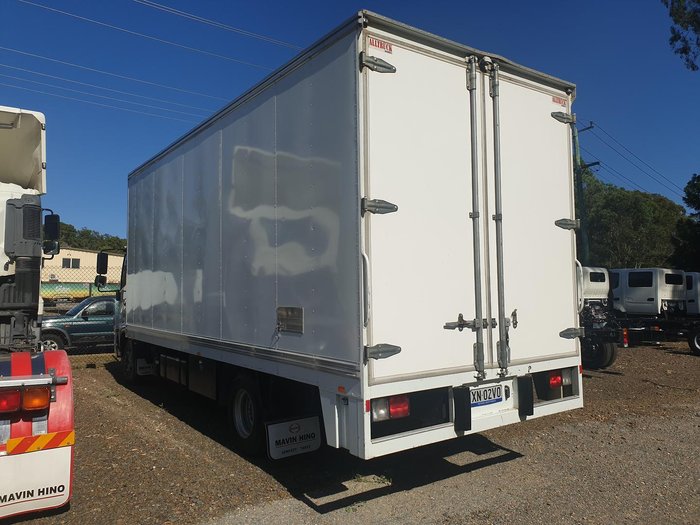 2020 Hino Fc 1124 FC WHITE
