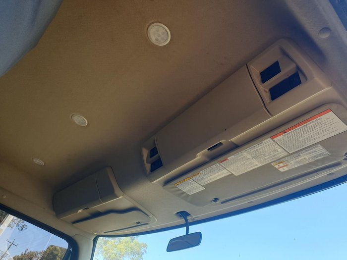 2020 Hino Fc 1124 FC