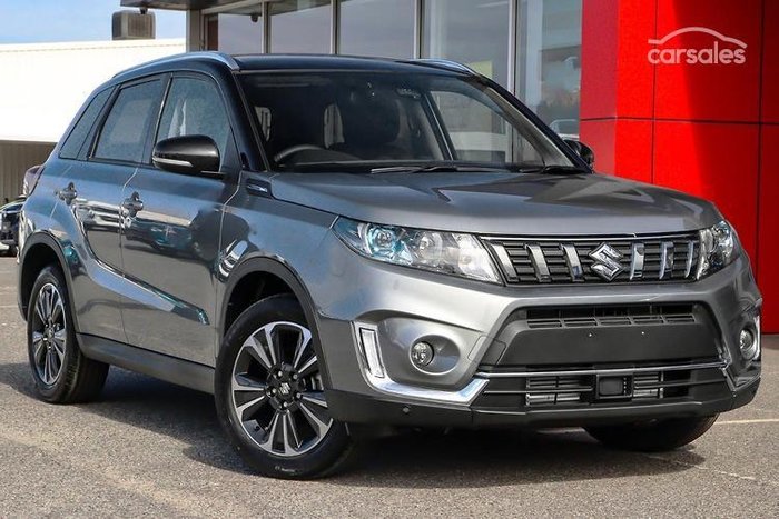 2024 Suzuki Vitara