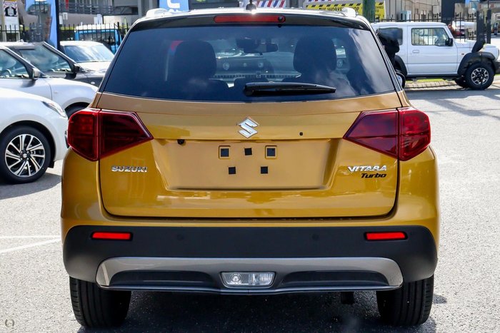 2024 Suzuki Vitara Turbo