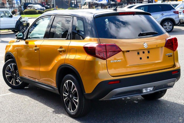 2024 Suzuki Vitara Turbo