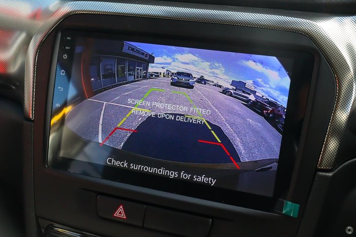 2024 Suzuki Vitara Turbo