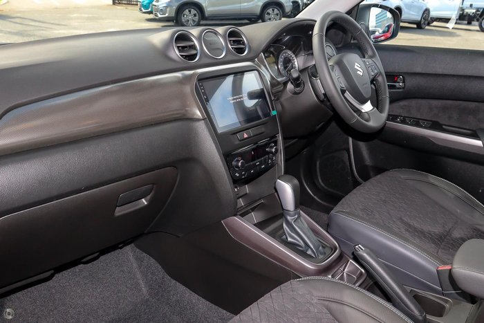 2024 Suzuki Vitara Turbo