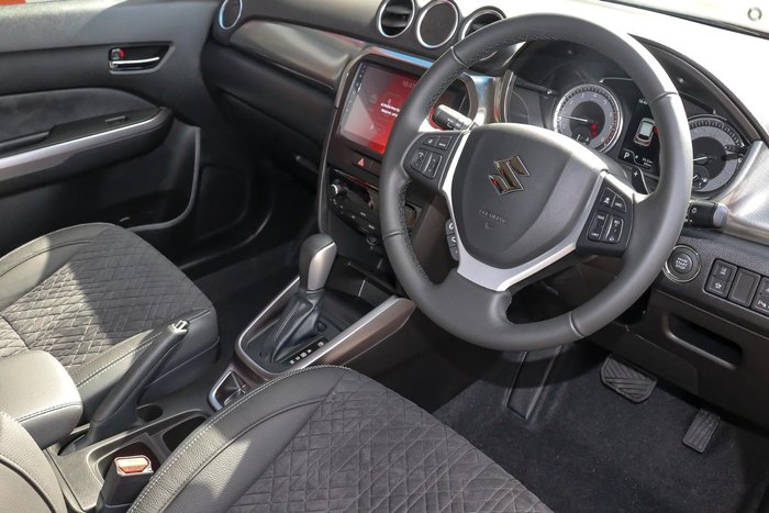 2024 Suzuki Vitara Turbo