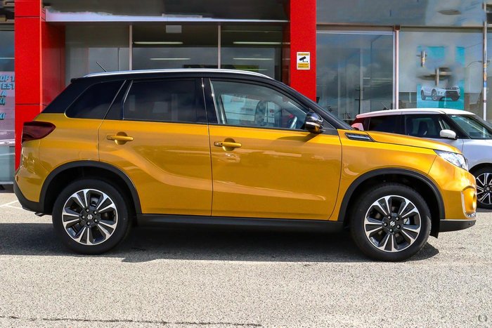 2024 Suzuki Vitara Turbo