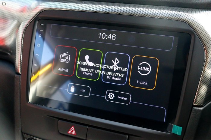 2024 Suzuki Vitara Turbo