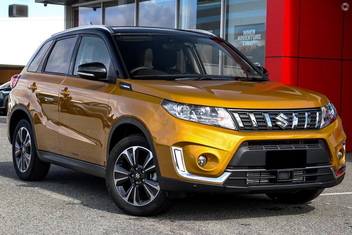 2024 Suzuki Vitara Turbo