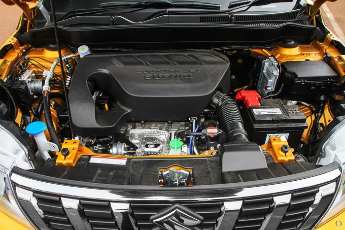 2023 Suzuki Vitara Turbo