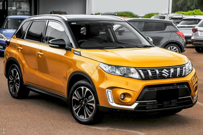 2023 Suzuki Vitara