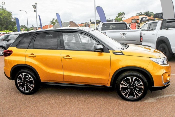2023 Suzuki Vitara Turbo