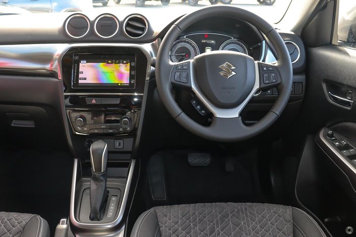 2024 Suzuki Vitara Turbo