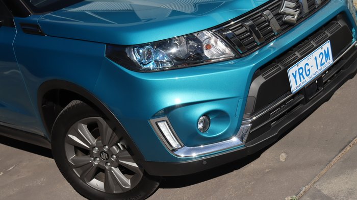 2024 Suzuki Vitara Turbo