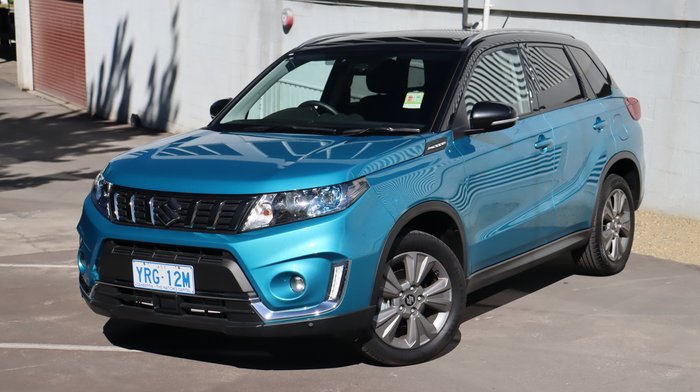 2024 Suzuki Vitara Turbo