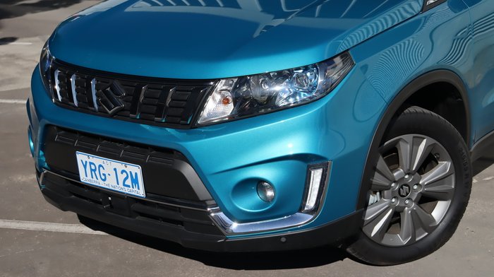 2024 Suzuki Vitara Turbo