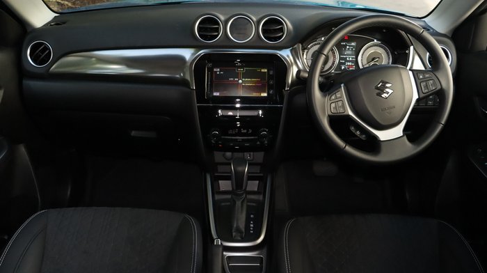 2024 Suzuki Vitara Turbo