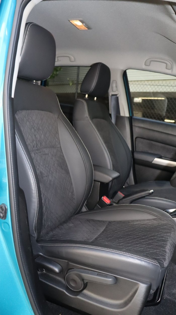 2024 Suzuki Vitara Turbo